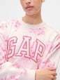Gap Logo Fleece Sweatshirt