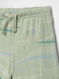 babyGap Print Jersey Pull-On Shorts