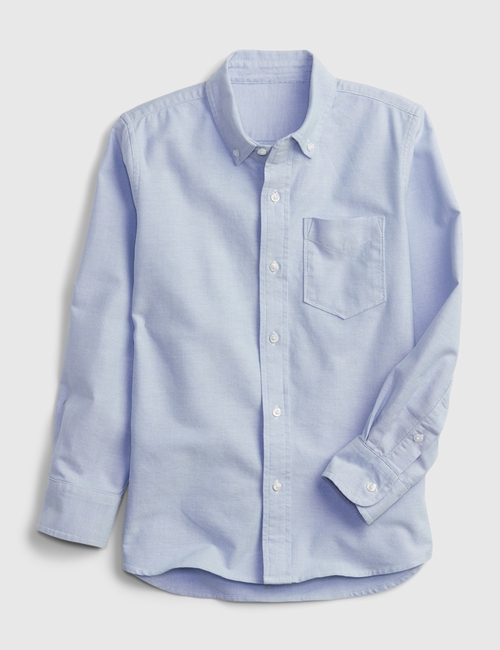 Kids Oxford Shirt