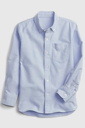 Kids Oxford Shirt