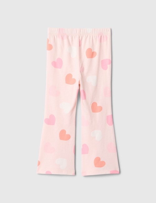 babyGap Stretch Jersey Flare Leggings