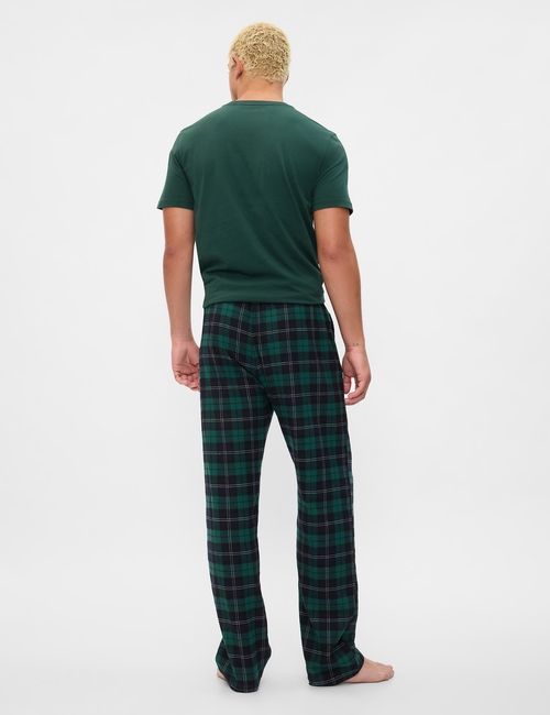 Flannel PJ Pants