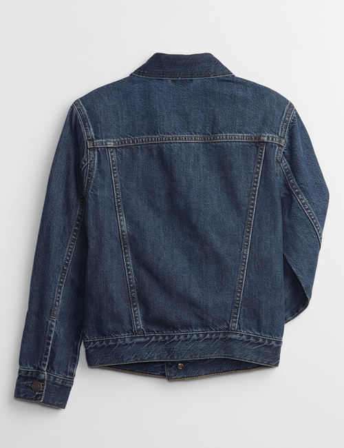 Kids Icon Denim Jacket