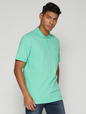 Gap Logo Pique Polo Shirt