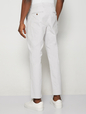 GapFlex Essential Khakis in Straight Taper