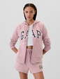 Gap Logo Zip Hoodie