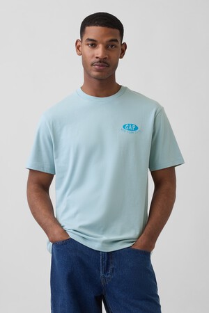 V-FRCH GAP BODEGA TEE