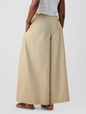 Gap × DÔEN High Rise Khaki Trousers