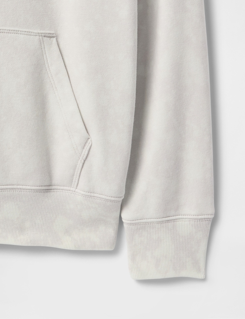 Kids Vintage Soft Logo Hoodie