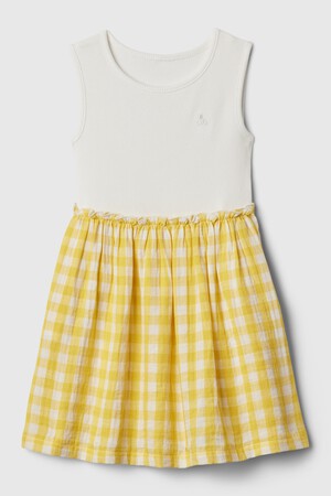 babyGap Crinkle Gauze Dress