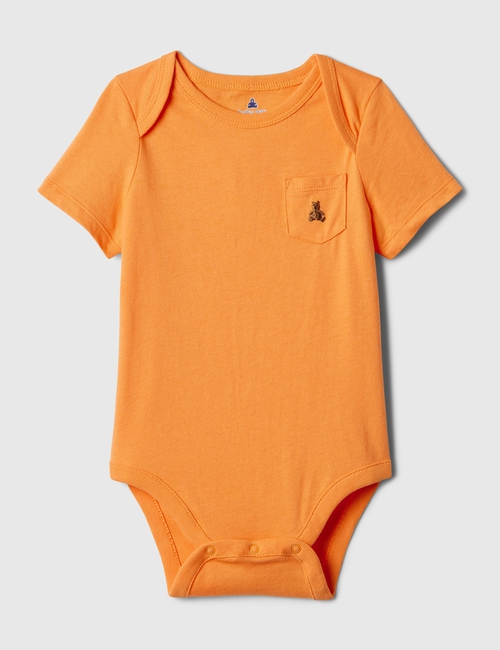 babyGap Mix & Match Pocket Bodysuit