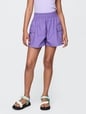 Kids Poplin Easy Cargo Shorts