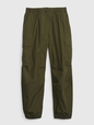 Kids Pull-On Cargo Parachute Pants