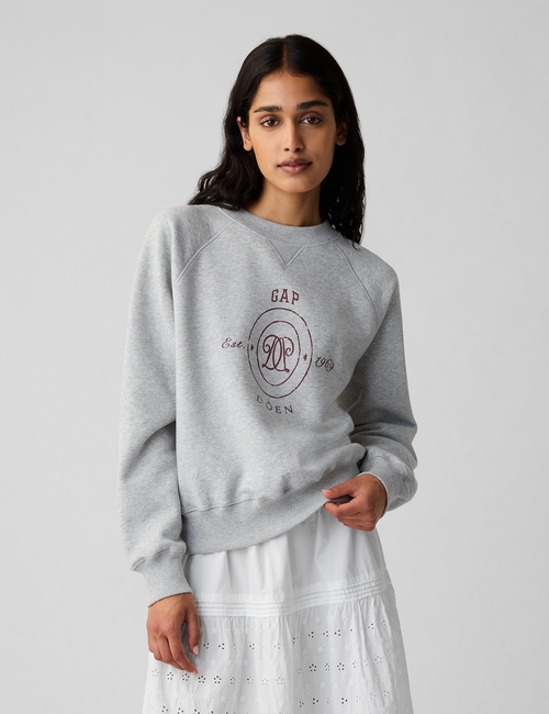 Gap × DÔEN Logo Sweatshirt