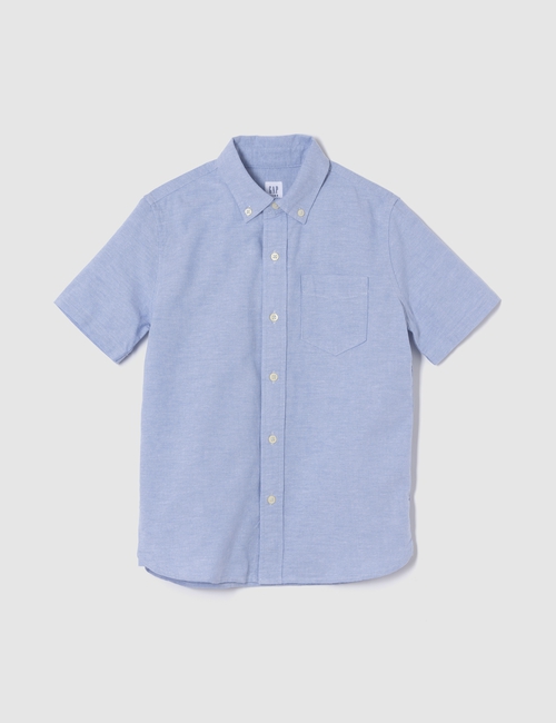 Kids Cotton Shirt