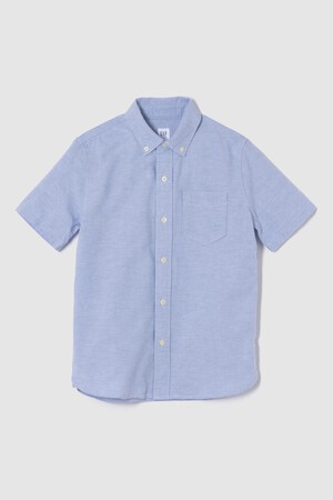 Kids Cotton Shirt