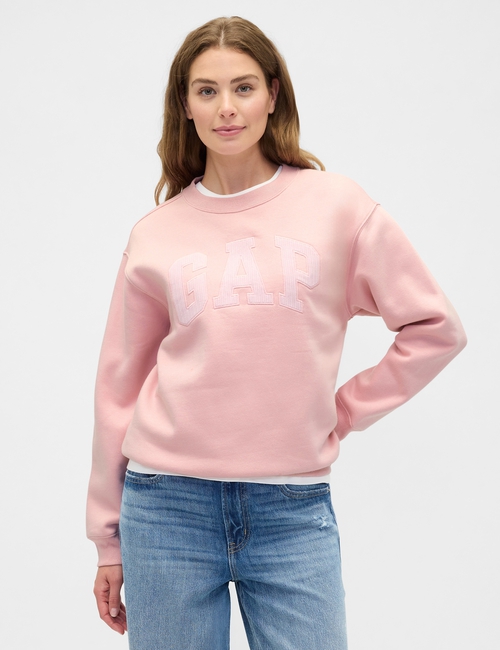 Relaxed Gap Logo Sweatshirt