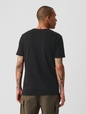 Cotton Jersey V-Neck T-Shirt