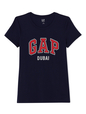 GAP CITY TEE- DUBAI