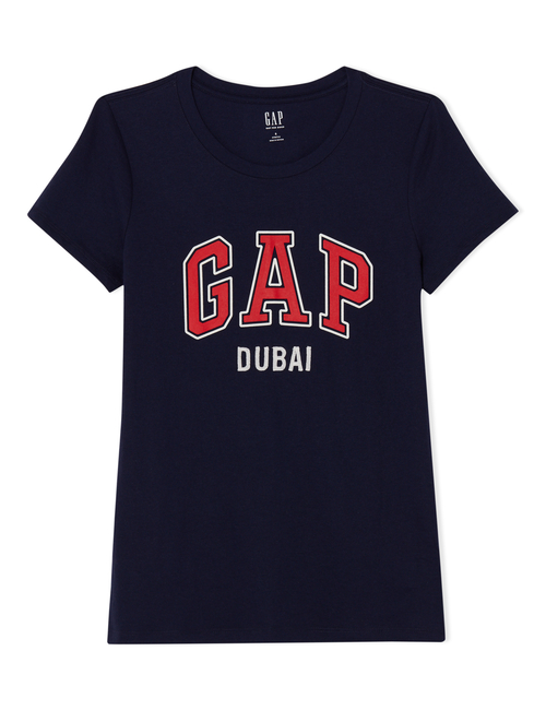 GAP CITY TEE- DUBAI