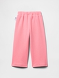 Gap × Disney Baby & Toddler VintageSoft Wide-Leg Sweatpants