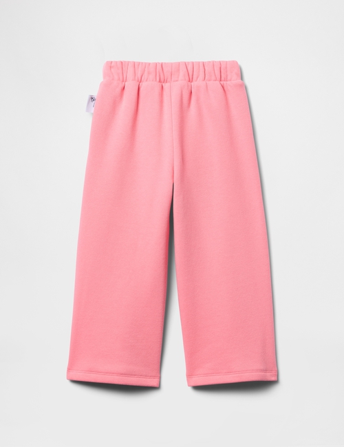 Gap × Disney Baby & Toddler VintageSoft Wide-Leg Sweatpants