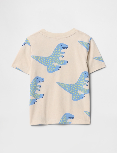 Baby & Toddler Mix & Match Pocket T-Shirt
