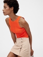 GapStudio Rib Tank Top