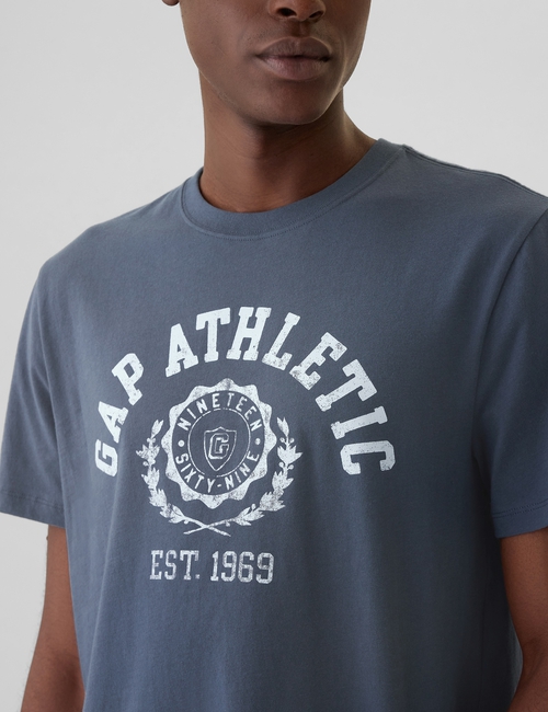Everyday Soft Gap Graphic T-Shirt