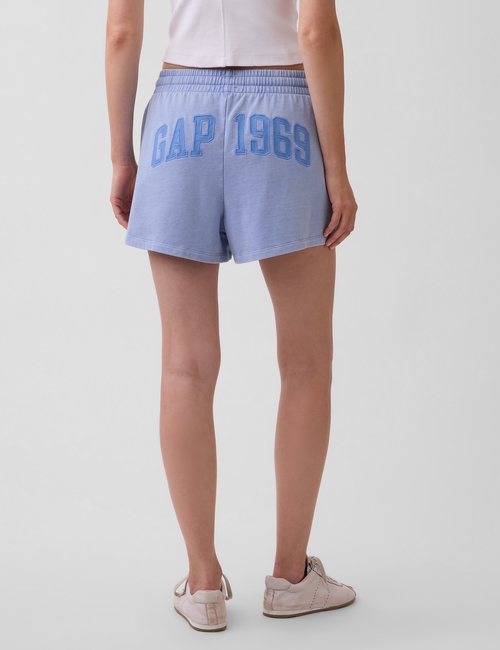 INTL 1969LOGO SHORTS