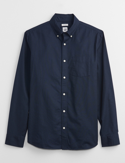 Oxford Shirt in Standard Fit