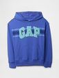 Kids Relaxed Gap Logo Hoodie