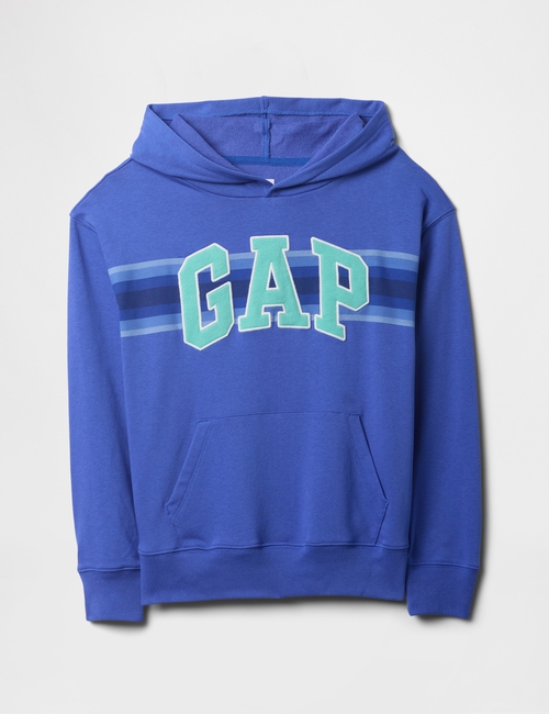 Kids Relaxed Gap Logo Hoodie