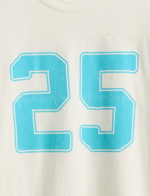 Kids Varsity Jersey T-Shirt