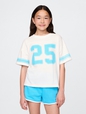Kids Varsity Jersey T-Shirt