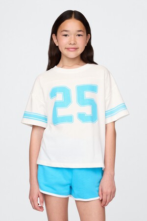 Kids Varsity Jersey T-Shirt