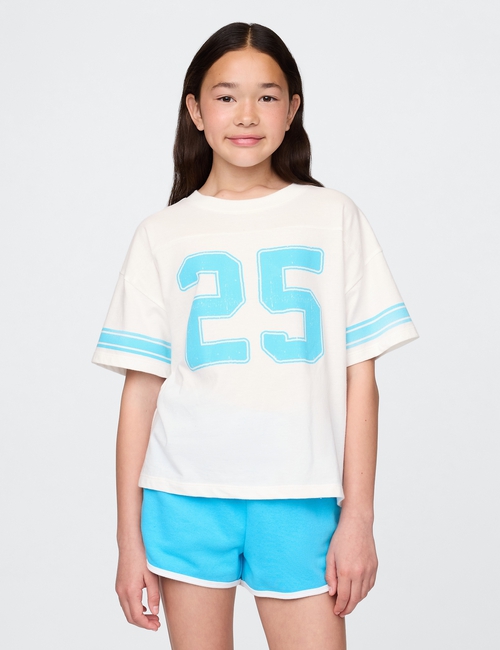 Kids Varsity Jersey T-Shirt