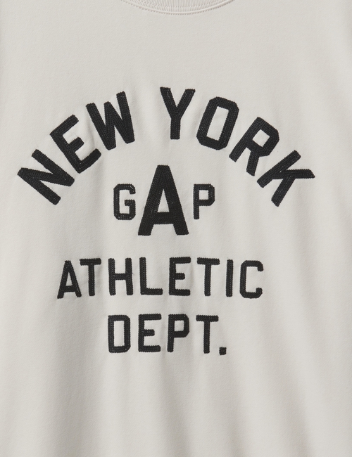 Vintage Soft New York Athletic Logo Sweatshirt