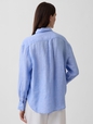 THE RELAXED SHIRT - LINEN