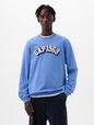 Gap 1969 Arch Logo Sweatshirt