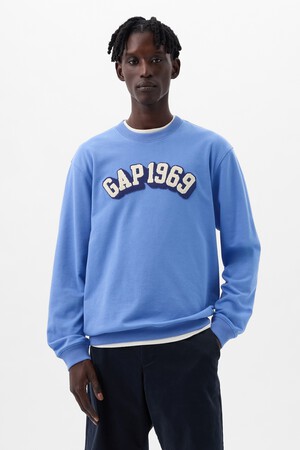 Gap 1969 Arch Logo Sweatshirt