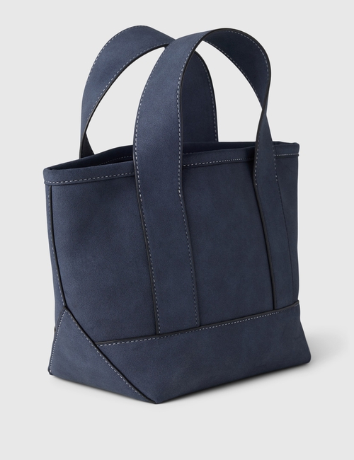 Gap × DÔEN Vegan Suede Tote Bag