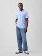 V-FRCH SS BRANNAN POLO