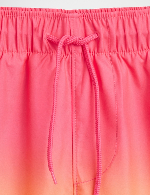 Kids 5" Recycled Swim Trunks