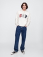 Relaxed Gap Logo Hoodie