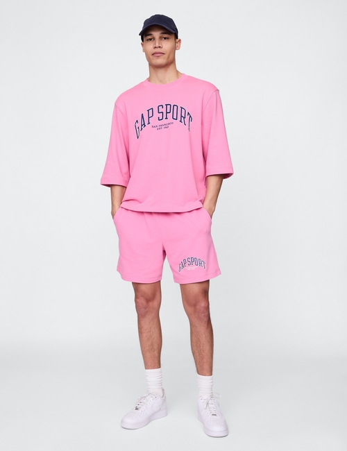 VintageSoft Sport Sweat Shorts