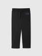 babyGap Logo Straight Leg Pull-On Sweatpants