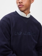 Gap Athletic Logo Sweatshirt