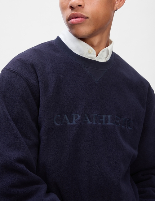 Gap Athletic Logo Sweatshirt