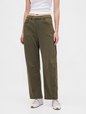 Heavyweight French Terry Barrel Sweatpants